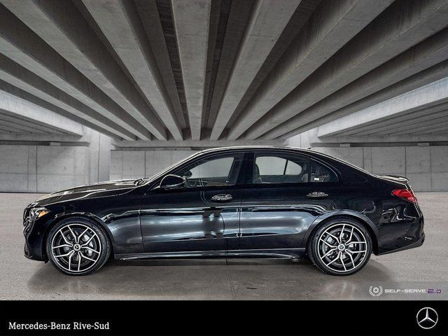 2025 Mercedes-Benz C-Class C 300 4MATIC in Cars & Trucks in Longueuil / South Shore - Image 2