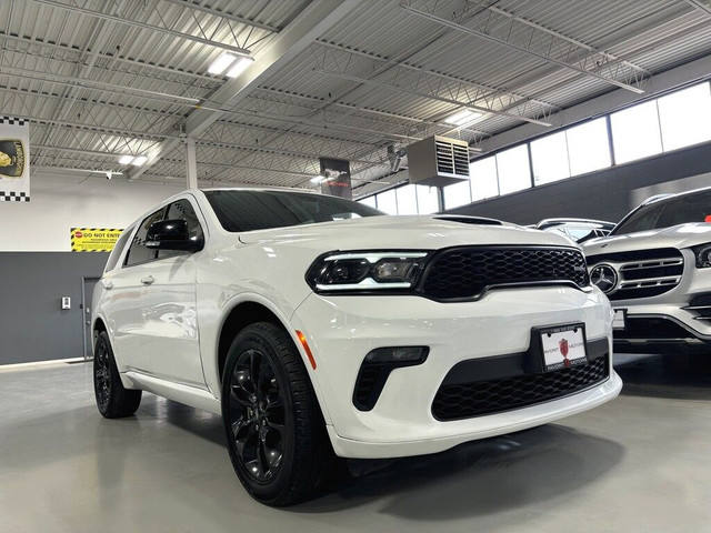2022 Dodge Durango GT AWD|6PASSENGER|NAV|LEATHER|BACKCAM|REMOTES in Cars & Trucks in City of Toronto - Image 2