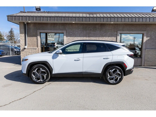 2022 Hyundai Tucson Hybrid ULTIMATE AWD | BOSE SOUND | SUNROOF | in Cars & Trucks in Winnipeg - Image 3