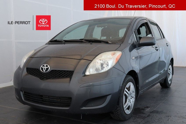 2010 Toyota Yaris LE AUT 4CYL ECONOMIQUE FIABLE BELLE CONDITION in Cars & Trucks in City of Montréal