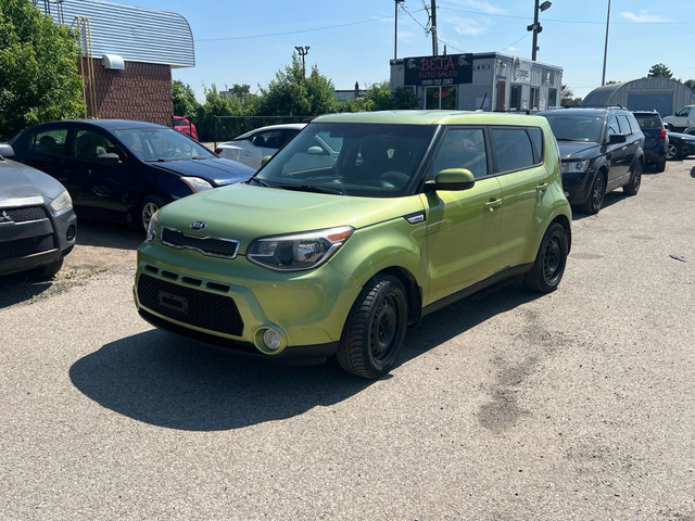 2015 Kia Soul 5dr Wgn Auto LX in Cars & Trucks in Kitchener / Waterloo - Image 2