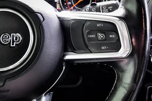 2020 Jeep Wrangler Unlimited Sahara • HEATED SEATS/STEERING • NA in Cars & Trucks in Kingston - Image 20