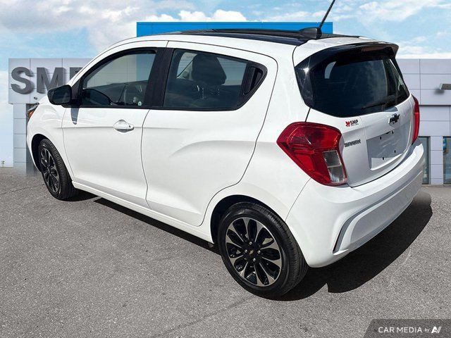 2022 Chevrolet Spark LT | Auto | Sunroof | Remote Start | A/C in Cars & Trucks in Saskatoon - Image 4