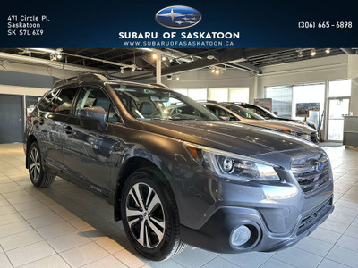 2019 Subaru Outback Limited 3.6