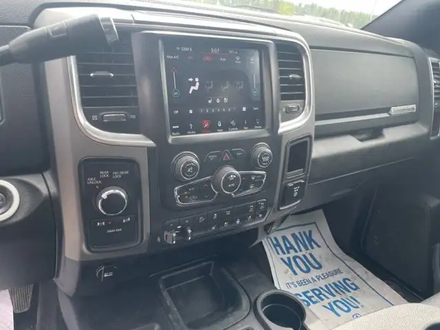 2018 Ram 2500 Power Wagon 6.4L V8 HEMI, Winch, Box Liner in Cars & Trucks in Cranbrook - Image 9