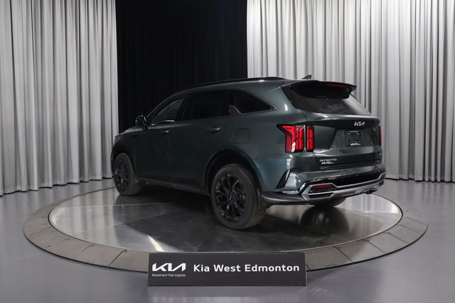 2023 Kia Sorento 2.5T EX+ AWD / 6 PASS / HEATED LEATHER SEATS... in Cars & Trucks in Edmonton - Image 4