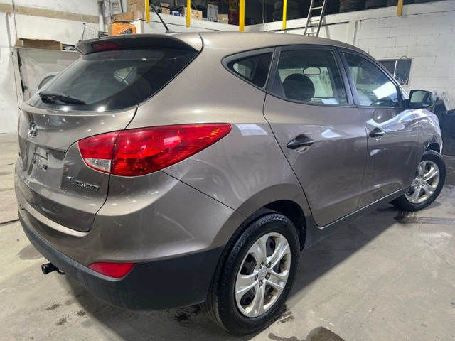 2013 Hyundai Tucson Hyundai Tucson 2013 GL Auto FWD in Cars & Trucks in City of Montréal - Image 4