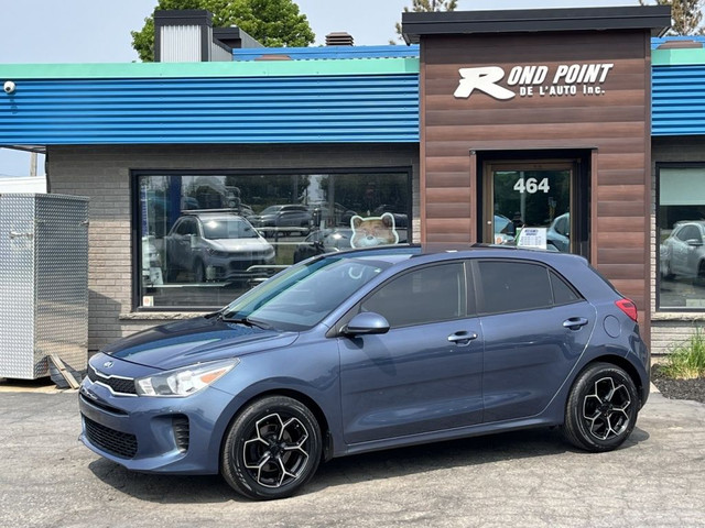 2021 KIA Rio LX+ GARANTIE 3 ANS AVEC KILOMETRAGE ILLIMITE INCLUS in Cars & Trucks in Victoriaville - Image 2