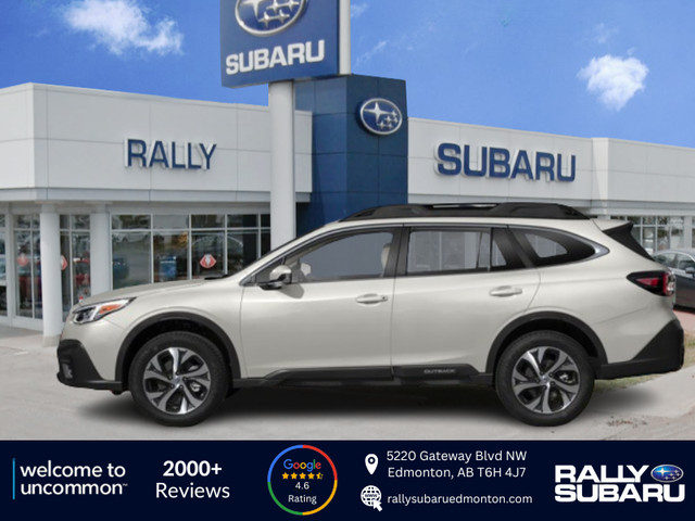 2022 Subaru Outback Limited - Sunroof - Leather Seats in Cars & Trucks in Edmonton