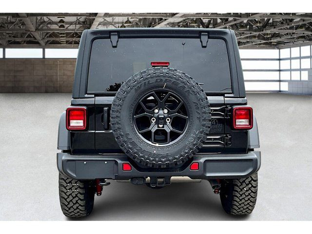 2025 Jeep Wrangler Willys in Cars & Trucks in Mississauga / Peel Region - Image 4