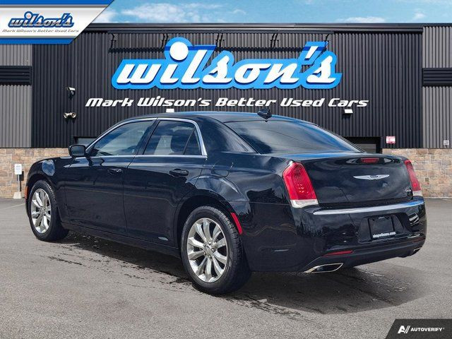 2021 Chrysler 300 Touring AWD | Leather | BSM | Heated Seats in Cars & Trucks in Guelph - Image 3