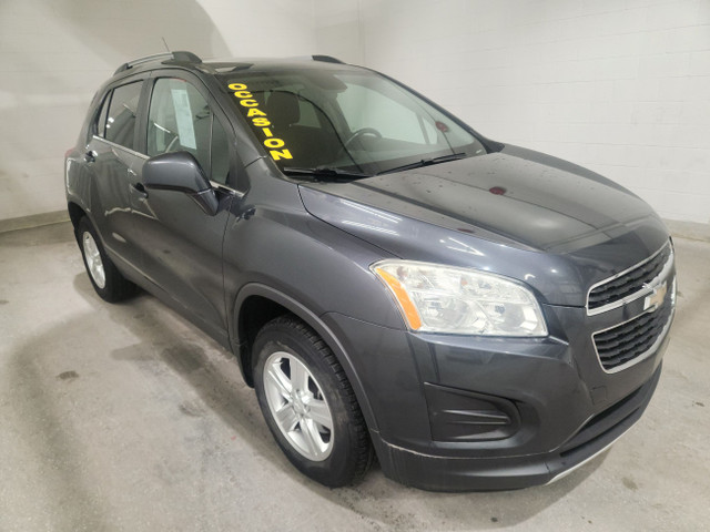 2014 Chevrolet Trax LT AWD Mags Bluetooth LT AWD Mags Bluetooth in Cars & Trucks in Laval / North Shore