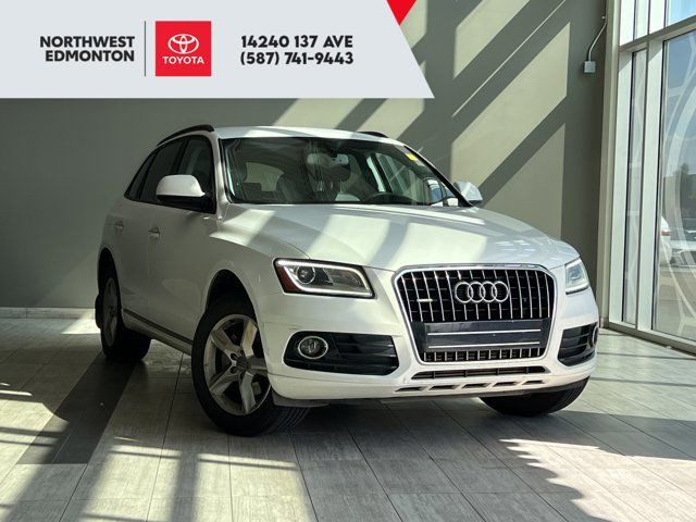 2016 Audi Q5 Komfort | Heated Seats | Bluetooth in Cars & Trucks in Edmonton