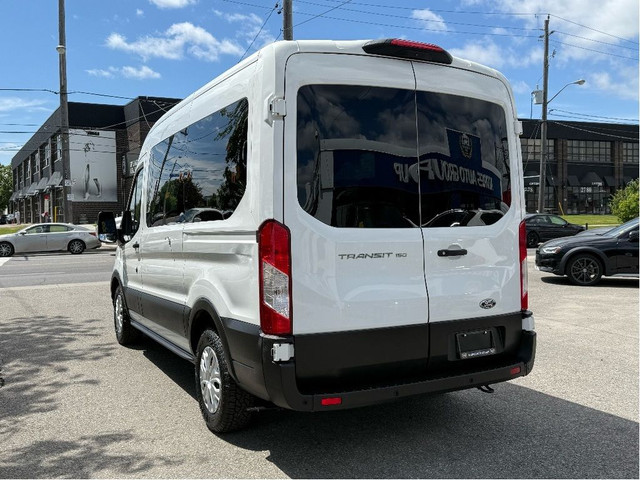 2020 Ford Transit Passenger Wagon 8 Passenger|T150|Certified|Cle in Cars & Trucks in City of Toronto - Image 4