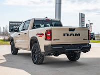 | PREVIOUS DEALER DEMO | Conquer the road with the 2025 RAM 1500 Rebel X Crew Cab 4x4, powered by th... (image 2)