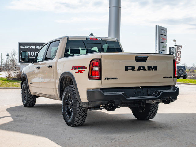 2025 Ram 1500 Rebel in Cars & Trucks in Barrie - Image 3