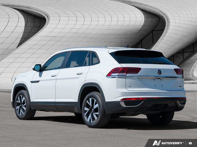 2021 Volkswagen Atlas Cross Sport Comfortline in Cars & Trucks in London - Image 3