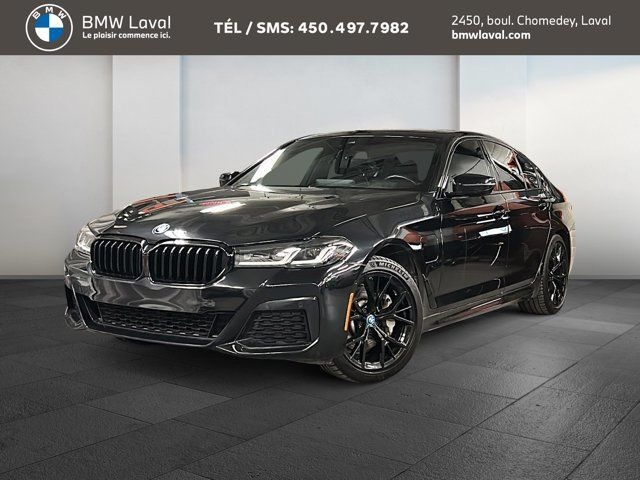 2022 BMW 5 Series 530e xDrive | Gr. Sup. Essentiel | Gr. M in Cars & Trucks in Laval / North Shore - Image 3