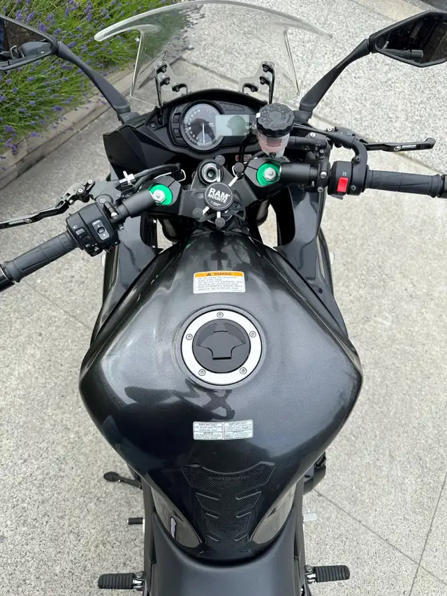 2016 Ninja 1000 Abs in Street, Cruisers & Choppers in Vancouver - Image 3