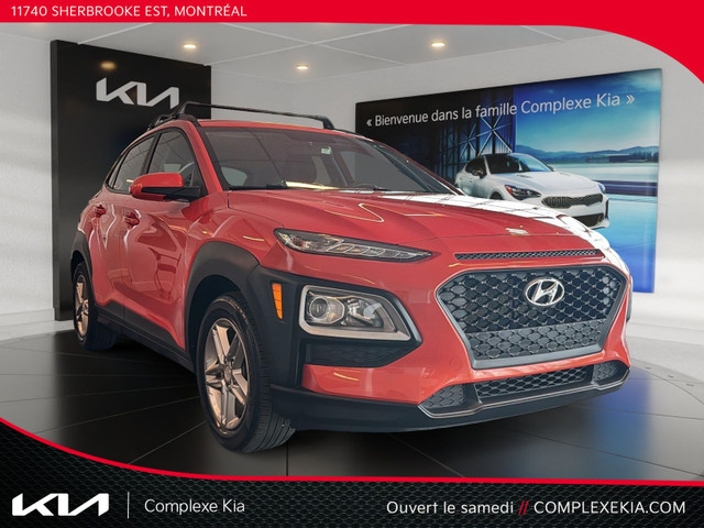 2020 Hyundai Kona Essential Mags S.Chauffants Cam.Recul in Cars & Trucks in City of Montréal - Image 3