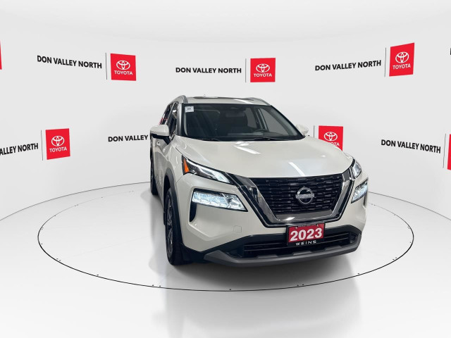 2023 Nissan Rogue ACCIDENT FREE | CARPLAY | TPMS in Cars & Trucks in City of Toronto - Image 2