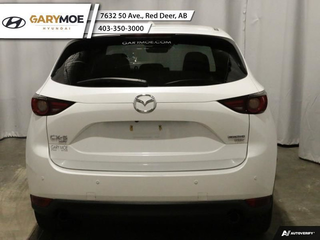 2021 Mazda CX-5 100th Anniversary - Leather Seats in Cars & Trucks in Red Deer - Image 3