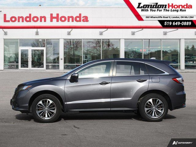 2018 Acura RDX Elite | AutoCanada Certified | Leather in Cars & Trucks in London - Image 2