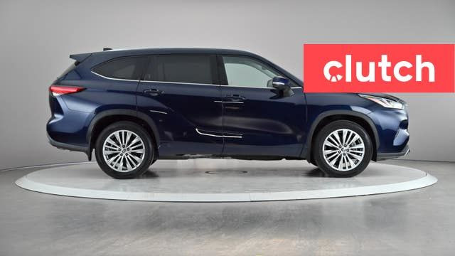 2023 Toyota Highlander Limited AWD w/ Platinum Pkg w/ Apple CarP in Cars & Trucks in Ottawa - Image 4