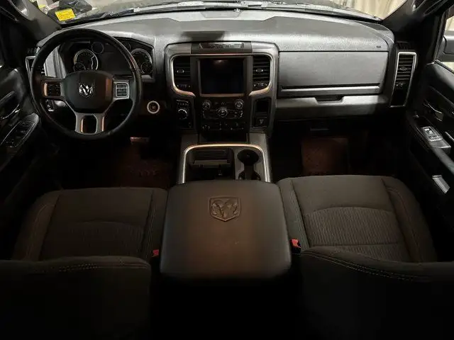 2022 Ram 1500 Classic Warlock | Remote Start | Heated Seats in Cars & Trucks in Edmonton - Image 22