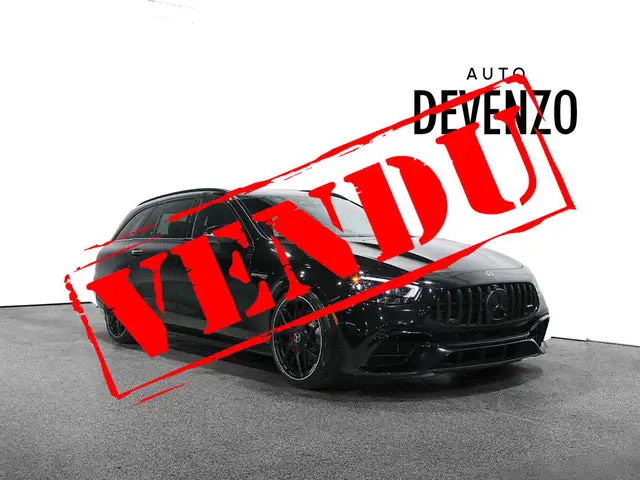 2023 Mercedes-Benz E-Class AMG E63 S 4MATIC+ Wagon Exclusive & A in Cars & Trucks in Laval / North Shore - Image 2