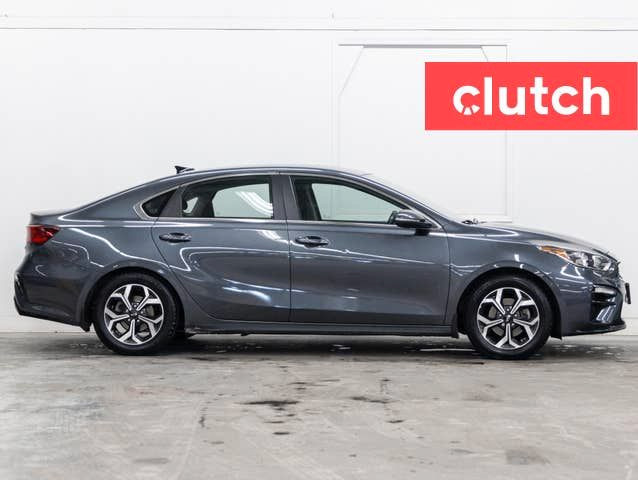 2020 Kia Forte EX w/Apple CarPlay & Android Auto, Heated Front S in Cars & Trucks in Ottawa - Image 4