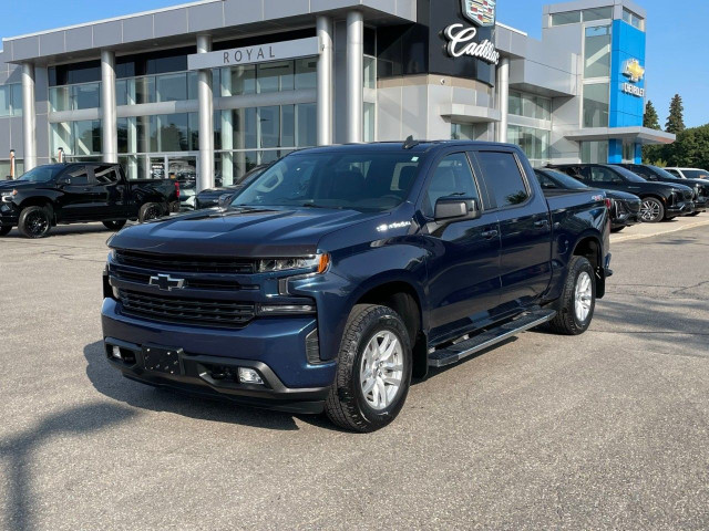 2021 Chevrolet Silverado 1500 in Cars & Trucks in Oakville / Halton Region