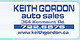 Keith Gordon Auto Sales