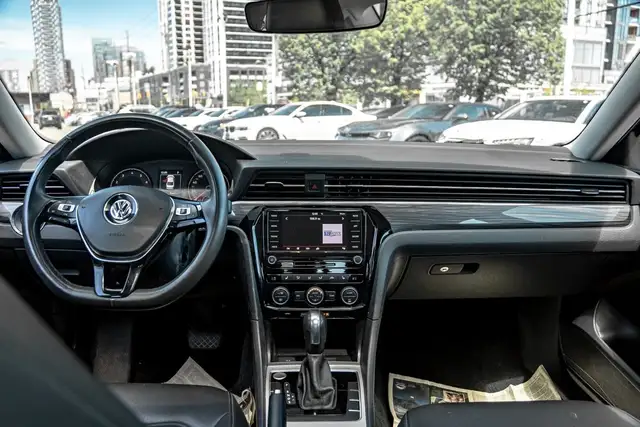 2021 Volkswagen Passat HIGHLINE | SUNROOF | LEATHER INT | CAM in Cars & Trucks in Mississauga / Peel Region - Image 15