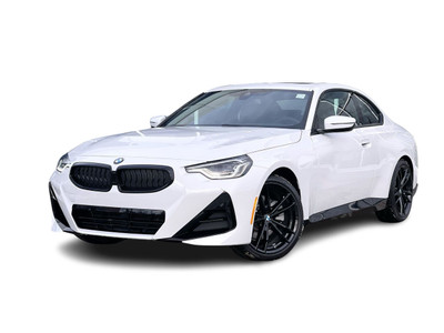 2024 BMW 2 series Coupe