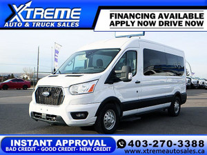 2022 Ford Transit XL