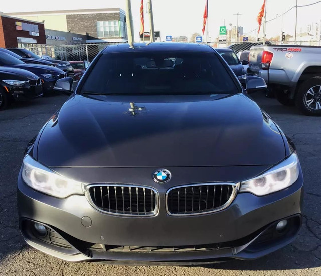2015 BMW 4-Series Gran Coupe 428i XDrive-NAVIGATION-TOIT OUVRANT in Cars & Trucks in Laval / North Shore - Image 2