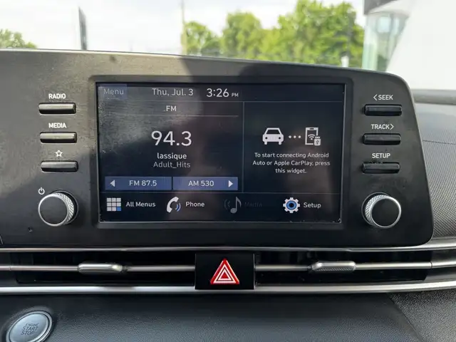 Hyundai Elantra Preferred Sièges & Volant Chauffant Carplay Mags in Cars & Trucks in Trois-Rivières - Image 21