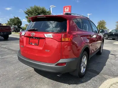 2015 Toyota RAV4 XLE | Winter Tires, View more