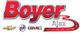 Boyer Chevrolet Buick GMC (Ajax) Ltd.