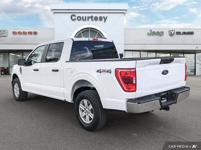 2023 Ford F-150 XL | Trailer Tow Package | Lane-Keeping System in Cars & Trucks in Calgary - Image 4
