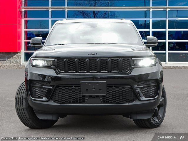 2025 Jeep Grand Cherokee Altitude in Cars & Trucks in Guelph - Image 2