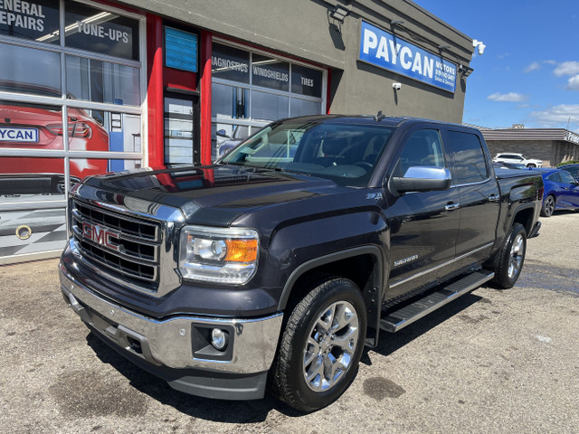 2014 GMC Sierra 1500 SLT Z71 in Cars & Trucks in Kitchener / Waterloo