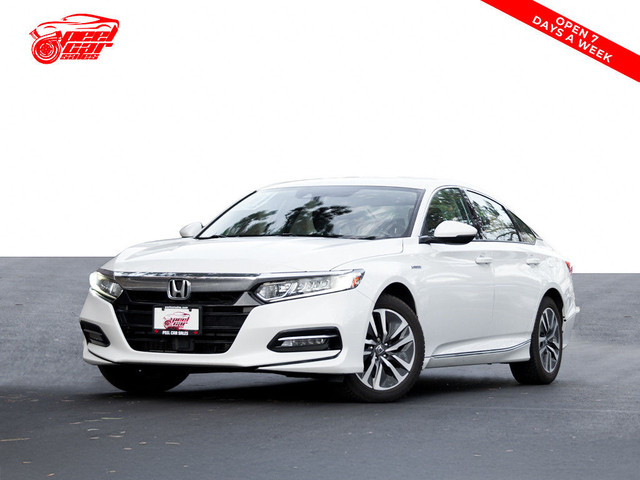 2020 Honda Accord Hybrid Base, Apple Carplay, Backup Camera, All in Cars & Trucks in Oakville / Halton Region