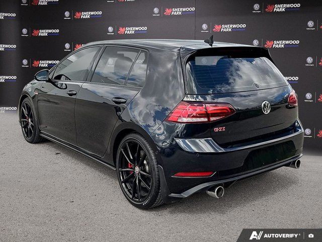 2019 Volkswagen Golf GTI Autobahn | MANUAL | LEATHER SEATS in Cars & Trucks in Strathcona County - Image 4