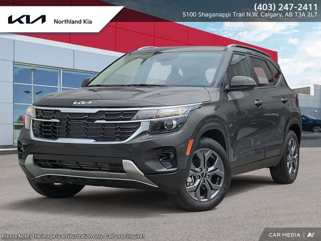 2025 Kia Seltos LX in Cars & Trucks in Calgary
