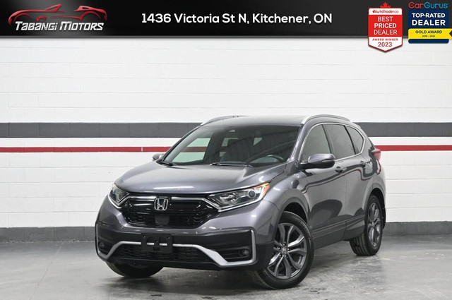 2021 Honda CR-V Sport No Accident Lane Watch Sunroof Remote Star in Cars & Trucks in Kitchener / Waterloo