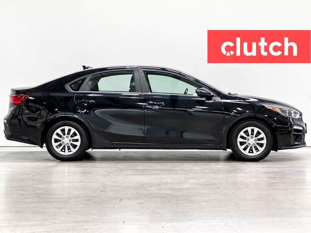 2021 Kia Forte LX w/ Apple CarPlay, Heated Front Seats, Rearview in Cars & Trucks in City of Toronto - Image 4