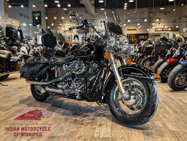 2013 Harley-Davidson FLSTC - Heritage Softail Classic in Street, Cruisers & Choppers in Winnipeg