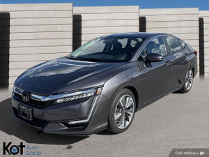 2019 Honda Clarity Base MULTI REAR VIEW CAMERA! APPLE CARPLAY!